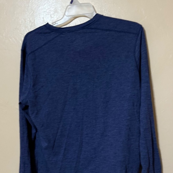 Apt. 9 Men’s Henley -Long Sleeve - Picture 3 of 3